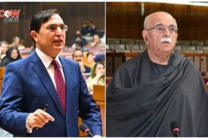 PTI to Accept Mahmood Achakzais Decisions Barrister Gohar