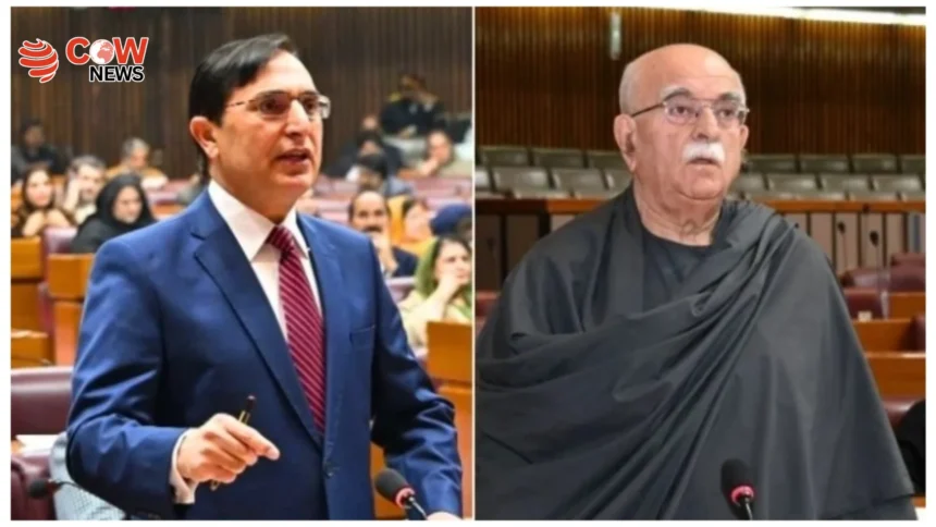 PTI to Accept Mahmood Achakzais Decisions Barrister Gohar