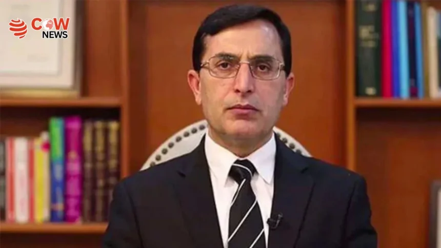 PTI’s Gohar Accuses PM of Bypassing Cabinet Decisions 1 PTIs Gohar Accuses PM of Bypassing Cabinet Decisions