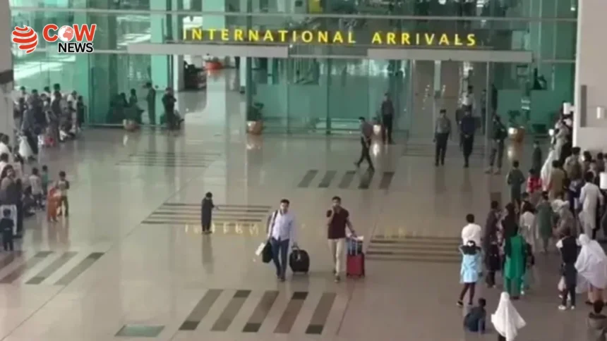 Pakistan Announces Visa on Arrival for Islamabad Talks