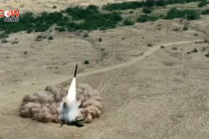 Pakistan Army Tests Fatah II Missile Successfully