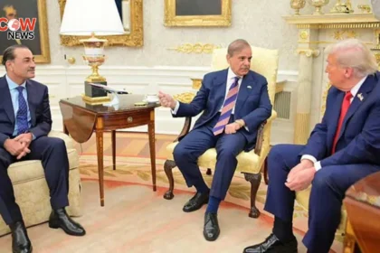 Pakistan Brokers Two Week US Iran Ceasefire Deal