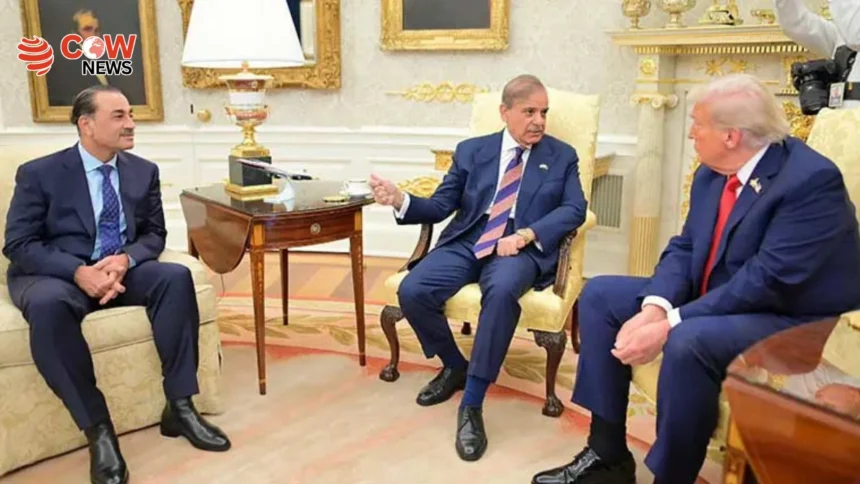 Pakistan Brokers Two Week US Iran Ceasefire Deal