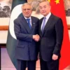 Pakistan China Urge Halt to Attacks on Civilians