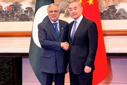 Pakistan China Urge Halt to Attacks on Civilians
