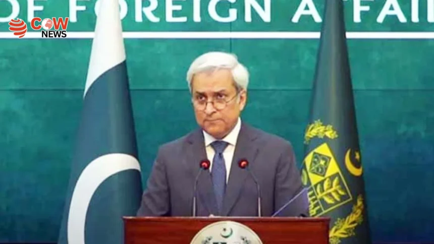 Pakistan Links Lebanon Ceasefire to Diplomatic Talks