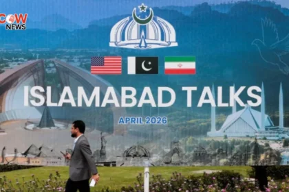 Pakistan Mediates Historic US Iran Talks in Islamabad