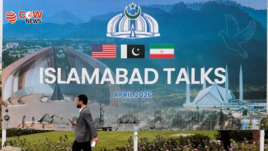 Pakistan Mediates Historic US Iran Talks in Islamabad 1 Pakistan Mediates Historic US Iran Talks in Islamabad