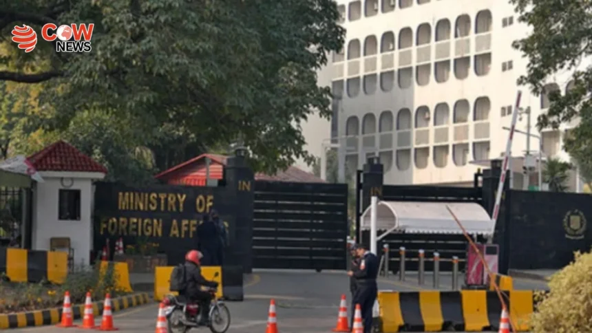 Pakistan Rejects Claims of Iran-US Mediation Role 1 Pakistan Rejects Claims of Iran US Mediation Role