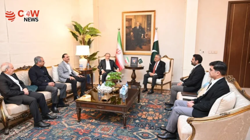 Pakistan to Update US on Iran Talks Developments