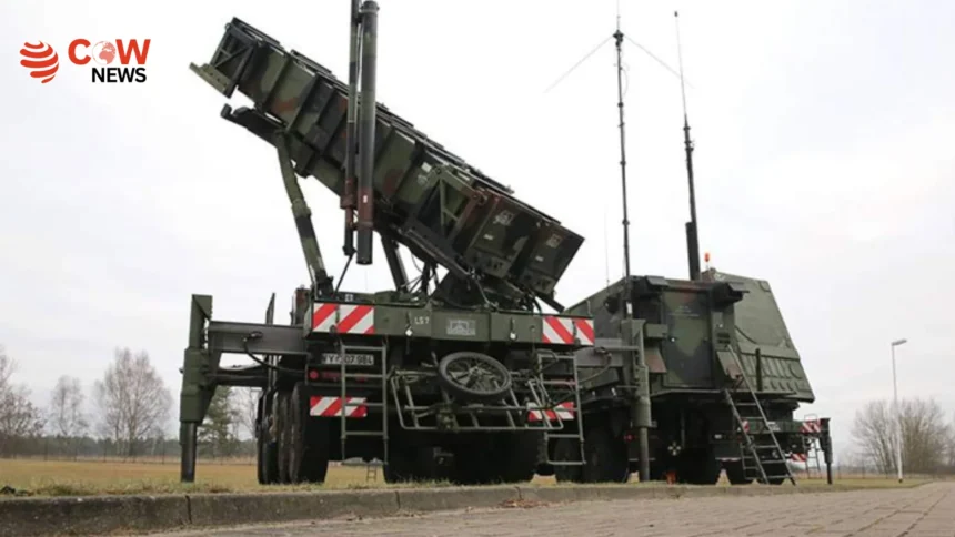 Poland Refuses to Send Patriot Air Defense Systems to Middle East