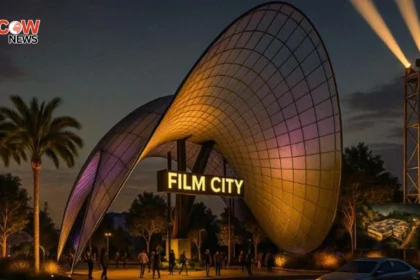 Punjab Film City Project Announced by Maryam Nawaz