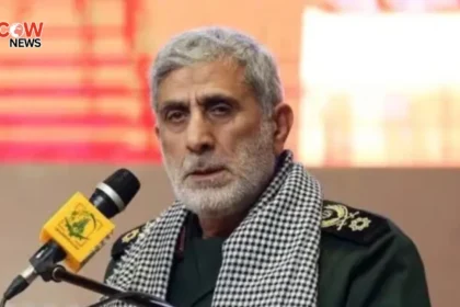 Qaani Warns US Israel Over Regional Escalation 1