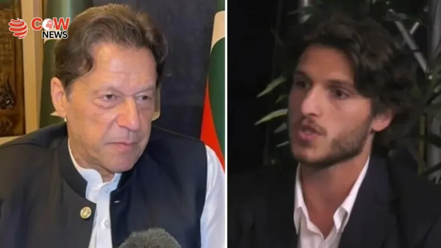 Qasim Khan Raises Concerns Over Detention Conditions 1 Qasim Khan Raises Concerns Over Detention Conditions