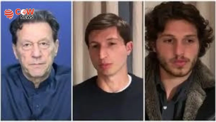 Qasim Suleman Urge UN Over Imran Khan Health