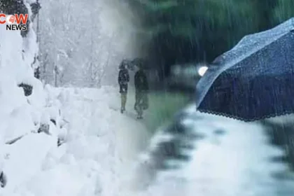 Rain and Snowfall Forecast Across Pakistan This Week