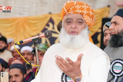 Release Imran Khan Let Him Play Political Role Fazl UR REHMAN