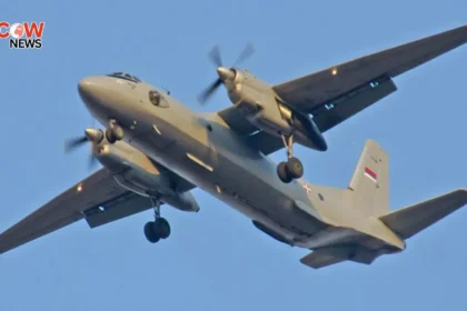 Russian Military Transport Plane Crash Kills 29 in Crimea