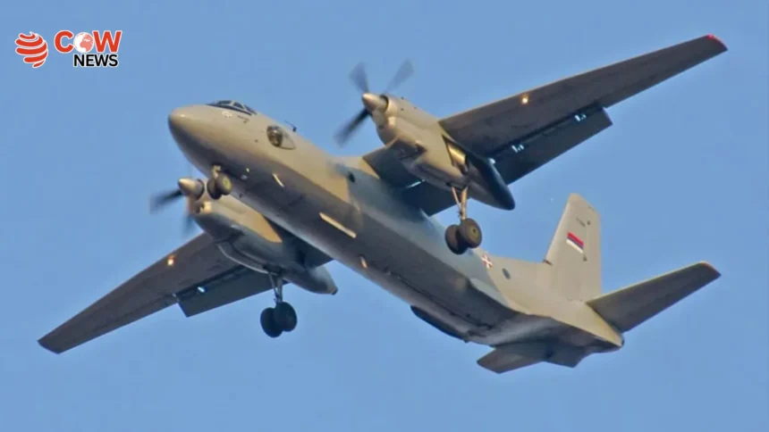 Russian Military Transport Plane Crash Kills 29 in Crimea