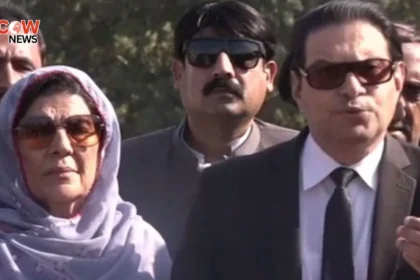 Salman Raja Disagrees With Aleema Khan Statements