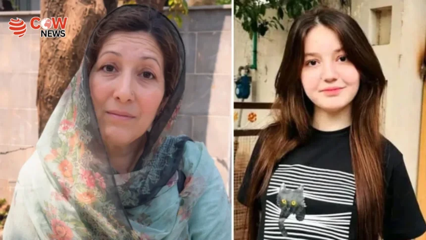 Sana Yousaf Case Mother Demands Justice Again