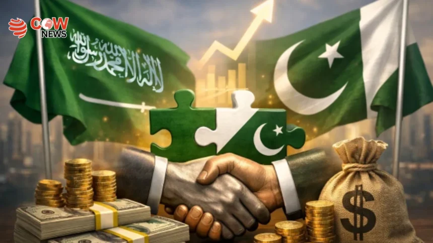 Saudi Arabia Extends 5B Deposit Adds 3B Support