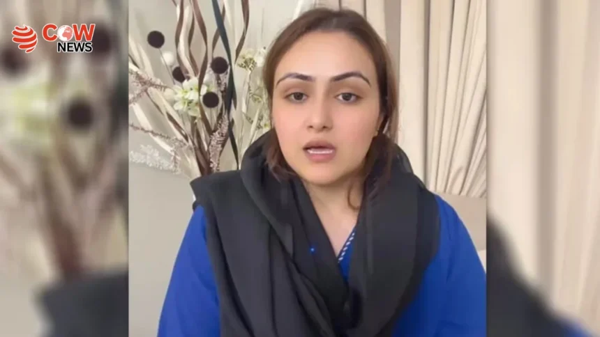 Sehar Hayat Accuses Ex Husband of Abuse