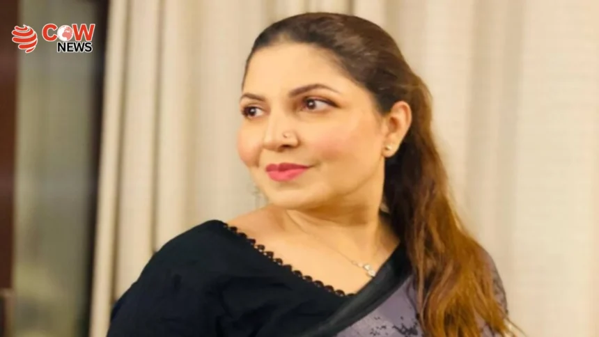 Shagufta Ejaz Criticizes Karachi Over Poor Conditions