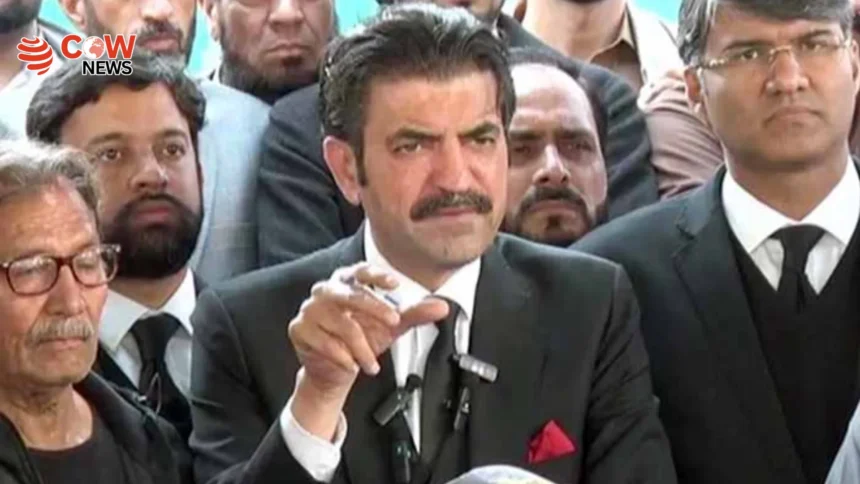 Sher Afzal Marwat to Challenge Sohail Afridi Appointment