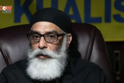 Sikh Leader Criticizes India Makes Strong Allegations