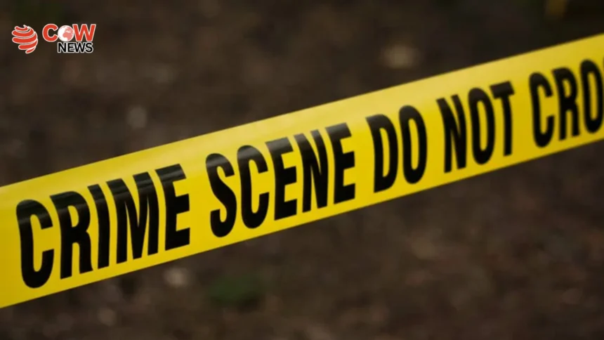 Son Kills Elderly Mother by Throwing Her From Floor