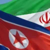 South Korea Claims North Korea Distancing From Iran