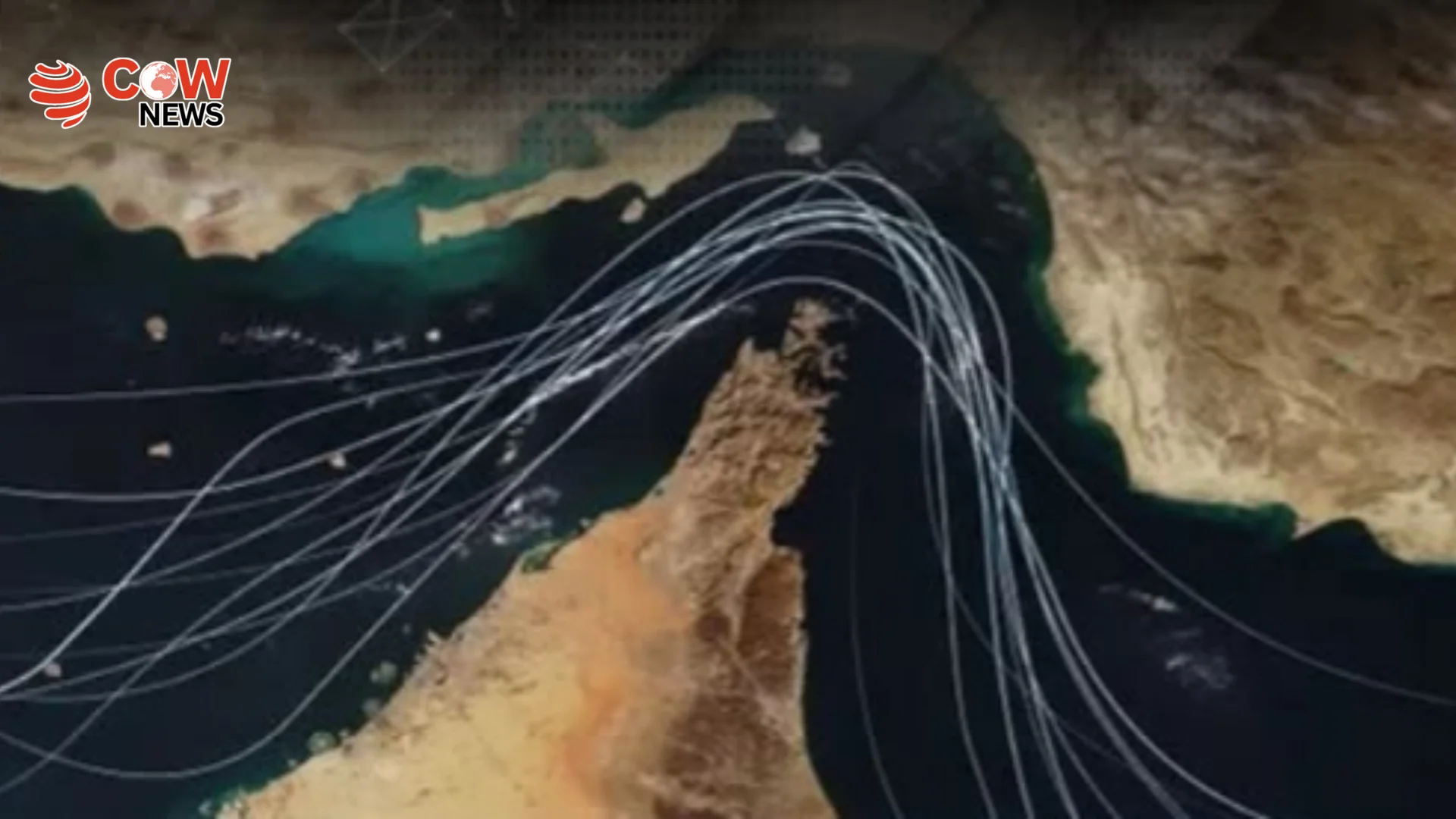 Strait Of Hormuz Closure Sparks Global Economic Fears | The COW News