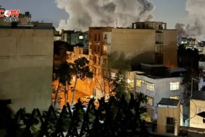 Strikes Hit Iran Petrochemical Sites in Khuzestan