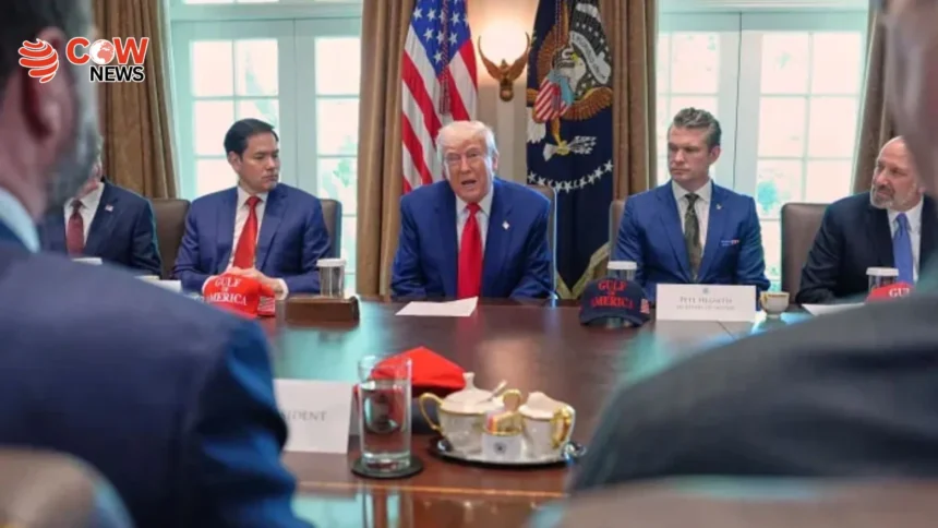 Trump Administration Faces Major Shake Up More Firings