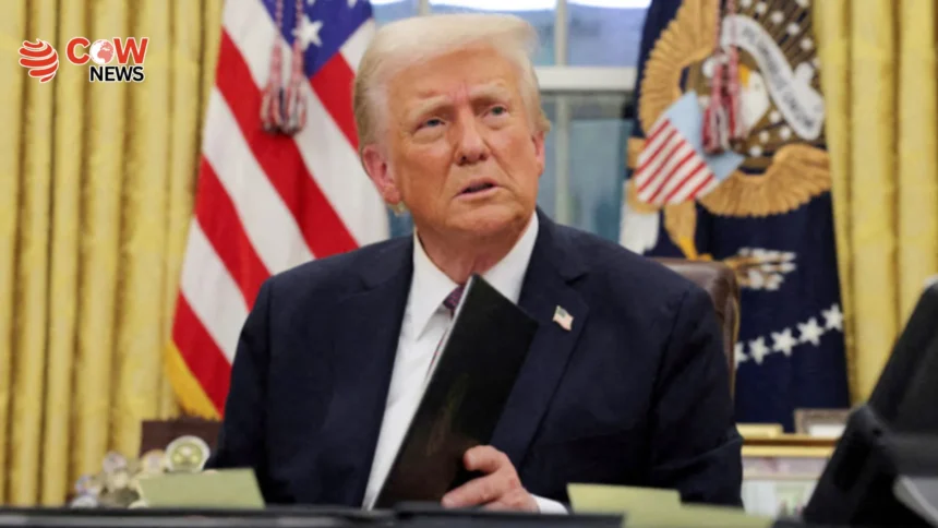 Trump Claims ‘100 Victory After Iran Ceasefire