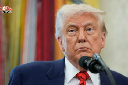 Trump Claims Ship Carrying China Gifts Was Seized