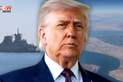 Trump Claims US Controls Strait of Hormuz Closure