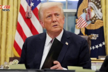 Trump Claims ‘100 Victory After Iran Ceasefire