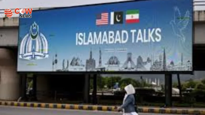 Trump Envoy Heads to Islamabad for Iran Talks