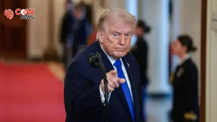 Trump Hints Iran Talks May Resume With Positive Outcome