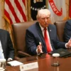 Trump Holds Iran Crisis Meeting Calls Asim Munir Report