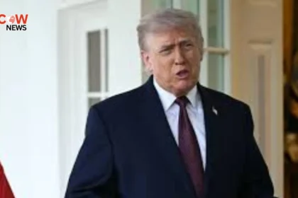 Trump Says Iran Conflict Nearing Final Resolution