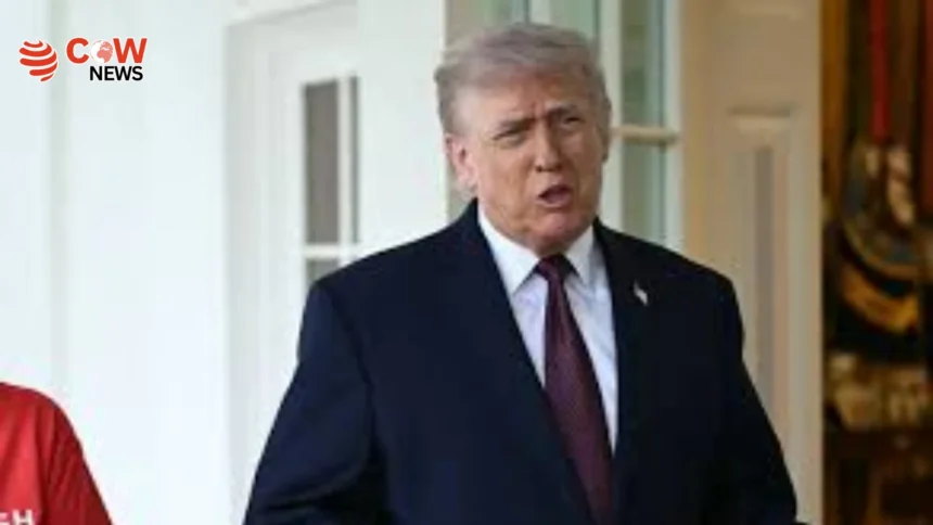 Trump Says Iran Conflict Nearing Final Resolution 1 Trump Says Iran Conflict Nearing Final Resolution