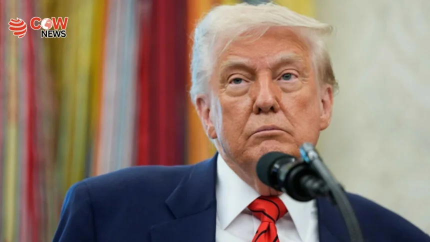 Trump Says Iran War Nearing End Deal Likely Soon