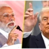 Trump Sparks Row After Remarks on India Go Viral