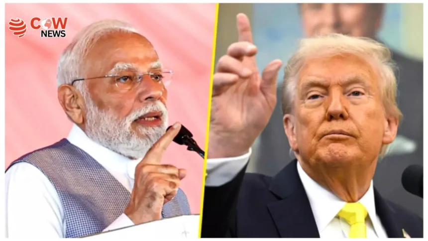 Trump Sparks Row After Remarks on India Go Viral