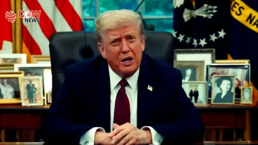 Trump Threatens Escalation With Fresh Strikes on Iran