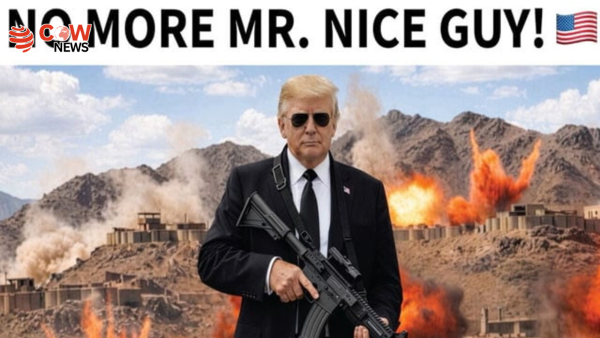 Trump Urges Iran Talks Amid Renewed Nuclear Tensions