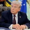 Trump Warns Iran of Massive Strike Threat Overnight